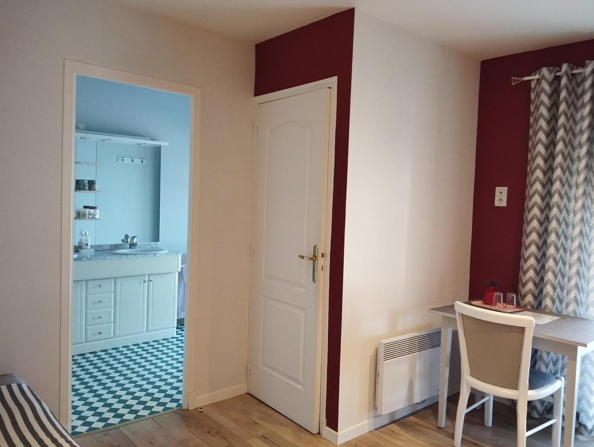 Les Chambres D'Hotes Joy Val de Vesle 외부 사진